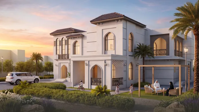 هيئة أبوظبي للإسكان تفوز بالمركز الأول من جائزة مجلس التعاون في مجال الإسكان عن مشروع غرب بني ياس السكني
