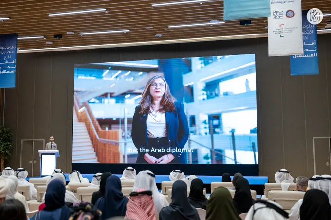Under the patronage of Abdullah bin Zayed, and in the presence of Theyab bin Mohamed bin Zayed and Rashid bin Humaid Al Nuaimi, Arab Youth Center concludes 4th Arab Diplomatic Leaders Program in Abu Dhabi