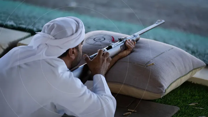 2nd Abu Dhabi Grand shooting championship