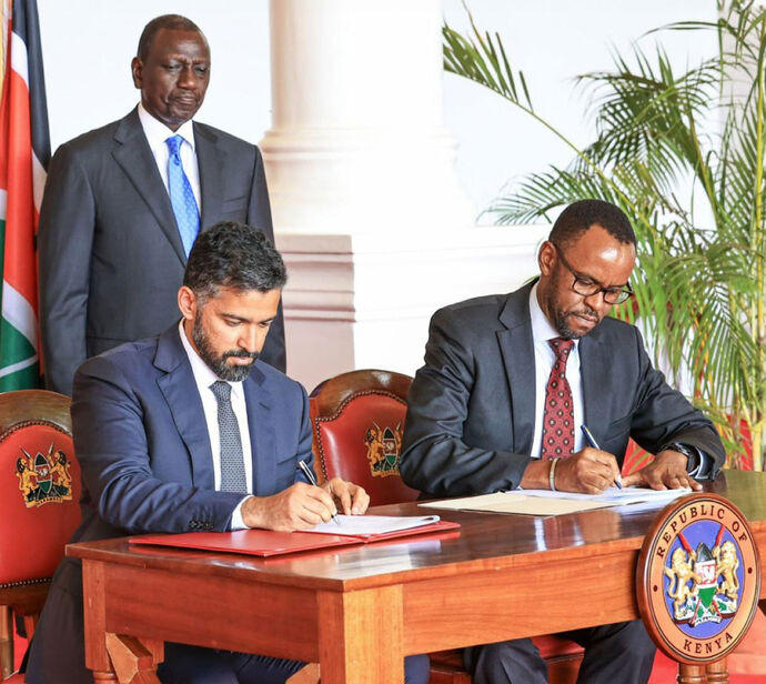 Hayat Biotech partners with Kenya BioVax Institute to strengthen healthcare services in Kenya