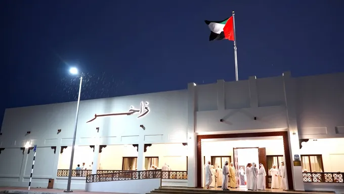 Mohammed bin Hamdan bin Zayed offers condolences on the passing of Fatima Matar Al Shamsi