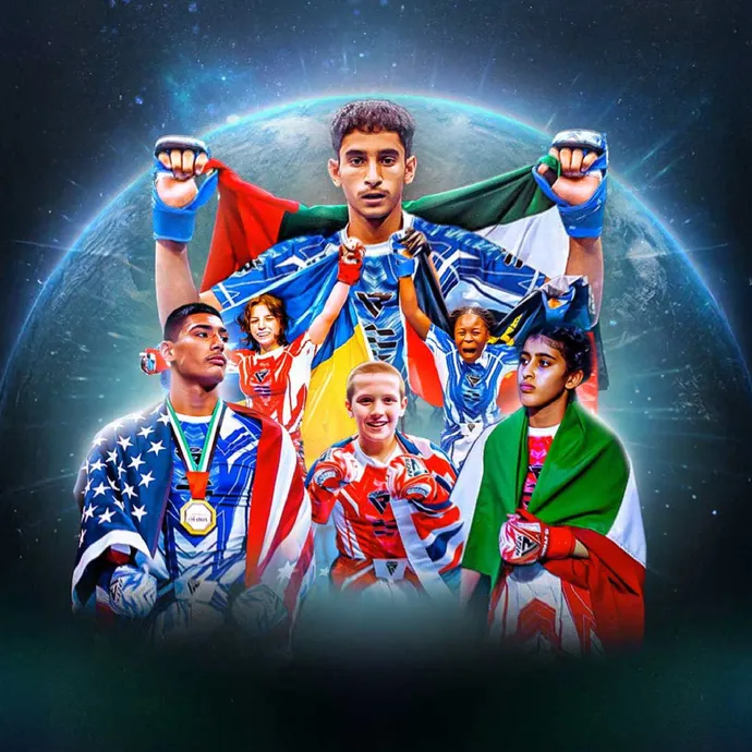 Under the patronage of Khaled bin Mohamed bin Zayed, IMMAF Youth World Championships to commence in Abu Dhabi today