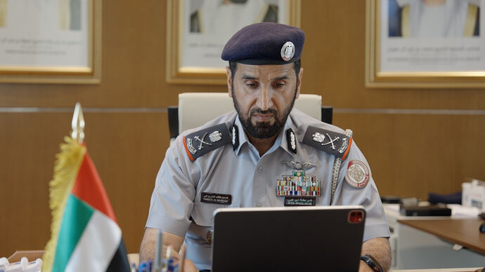 Abu Dhabi Emergency, Crises and Disaster Management Team holds meeting to assess readiness of local entities to respond to adverse weather conditions