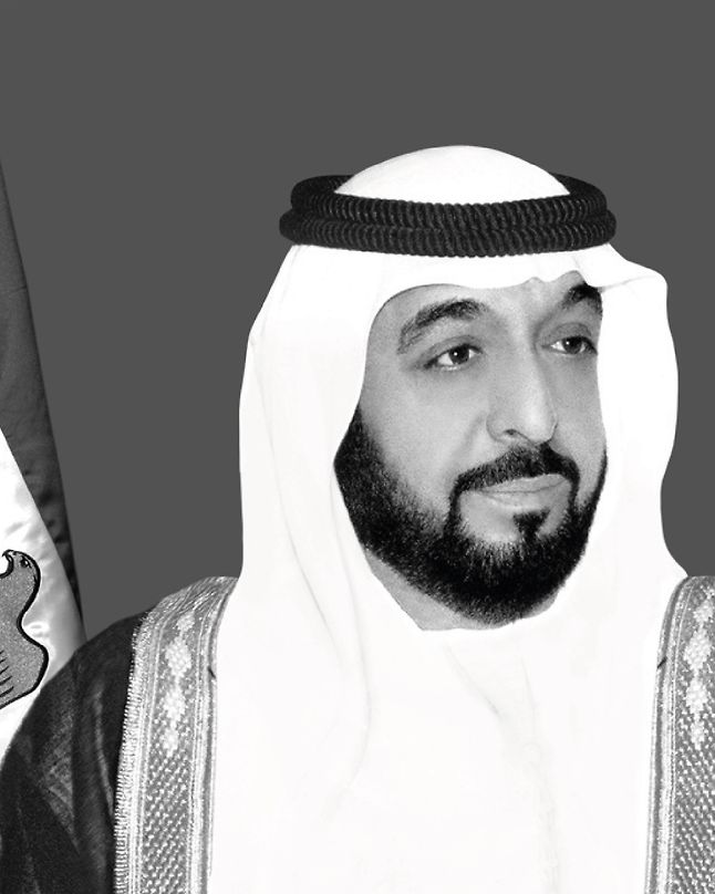 Khalifa bin Zayed Al Nahyan