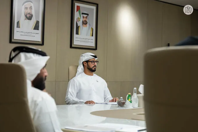 Zayed bin Hamdan bin Zayed chairs UAE Media Council meeting and launches media sector priorities for next three years