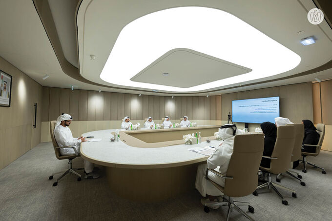 Zayed bin Hamdan bin Zayed chairs UAE Media Council meeting and launches media sector priorities for next three years