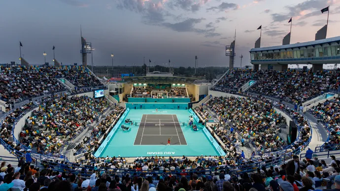 Fifth Mubadala Abu Dhabi Open to take place in the emirate