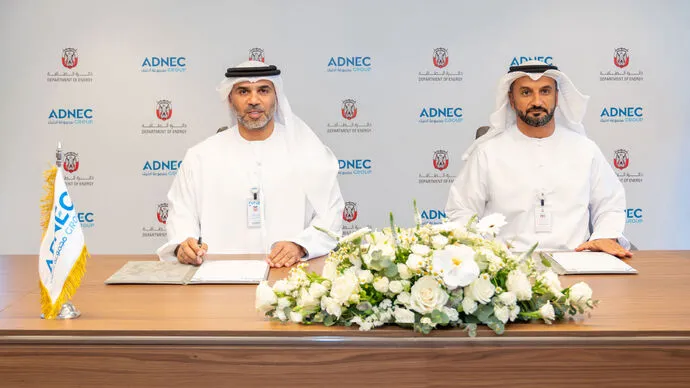 ADNEC Group and Department of Energy – Abu Dhabi partner to organise International Desalination Association World Congress 2024 in the emirate
