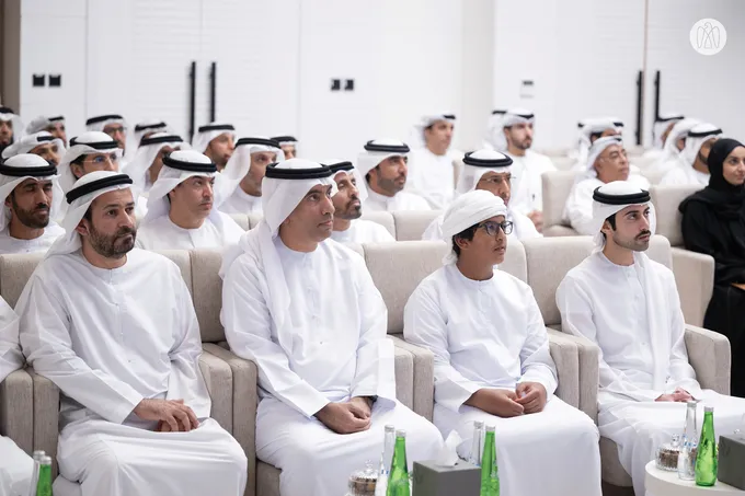 Hamdan bin Zayed inaugurates campus of Mohamed Bin Zayed University for Humanities in Al Dhafra Region