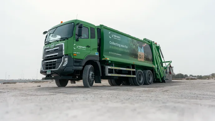Tadweer Group expands Tajmee’e collection system operations across Abu Dhabi