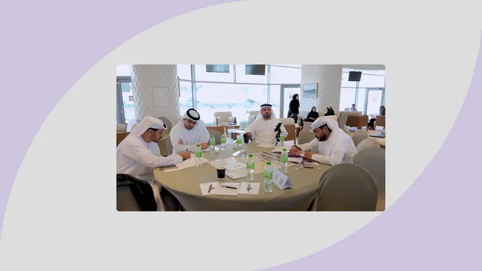Department of Community Development - Abu Dhabi organises informational workshops on Abu Dhabi Excellence Award for People of Determination Inclusion (Damj)