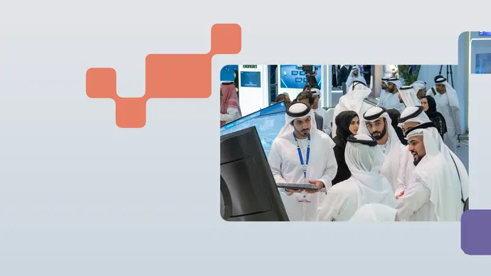 مبادرات ومشروعات مبتكرة خلال اليوم الأول من معرض «جيتكس العالمي للتقنية 2025»