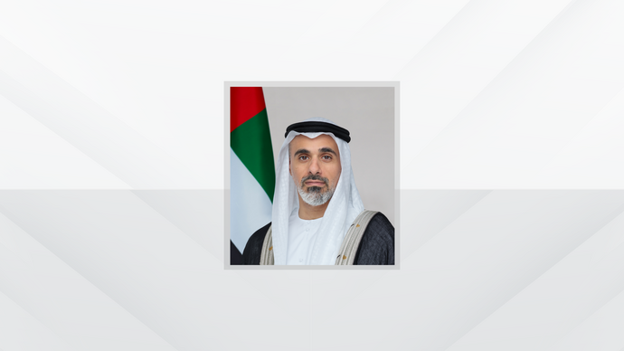 خالد بن محمد بن زايد يصدر قراراً بتعيين سيف سعيد غباش رئيساً لمكتب ولي العهد في ديوان ولي العهد