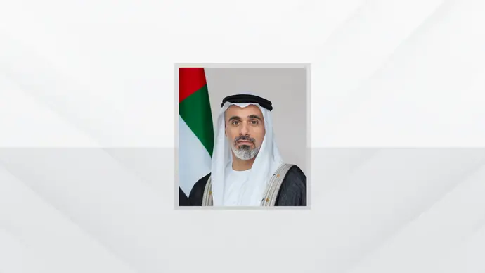 Khaled bin Mohamed bin Zayed issues resolution appointing Saif Saeed Ghobash as Chairman of Crown Prince’s Office at Crown Prince’s Court