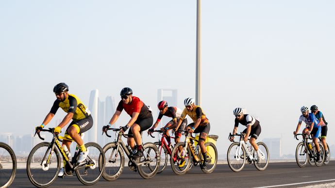 2022 UAE Tour: Route, Jerseys and Sponsors announced