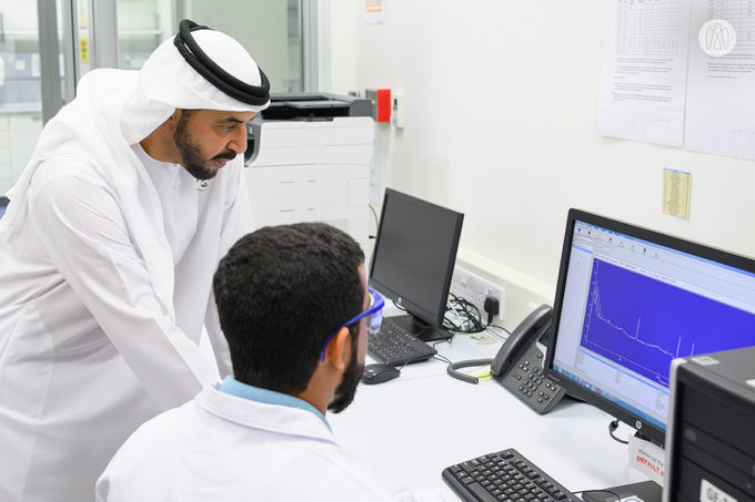 Hamdan bin Zayed visits Nuclear Emergency Response Center in Al Dhannah in Al Dhafra Region