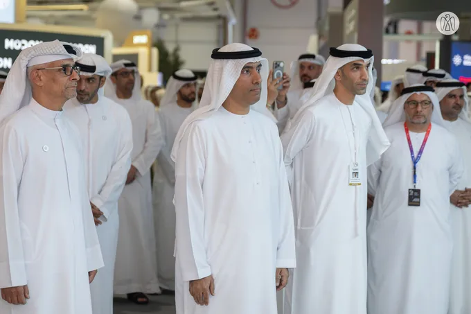 Hamdan bin Zayed attends 4th Make it in the Emirates