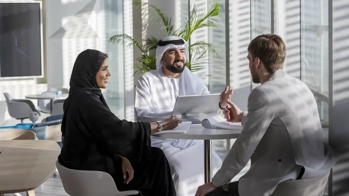 Abu Dhabi&#039;s business sector records significant growth in 2024