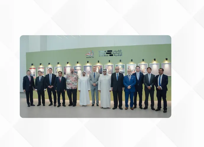 National Library and Archives launches Memory of Diplomacy initiative to document historical milestones with international partners