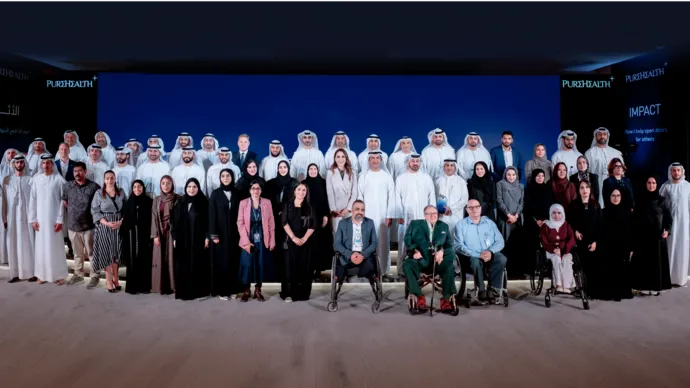 In partnership with Department of Community Development and supported by Department of Health – Abu Dhabi, PureHealth hires 100 People of Determination into Care and Cover network