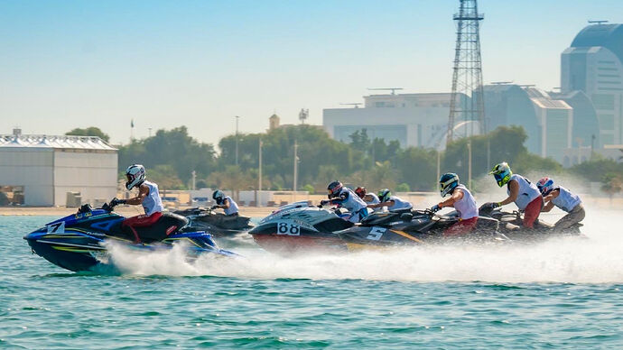 UAE Jet Ski Marathon