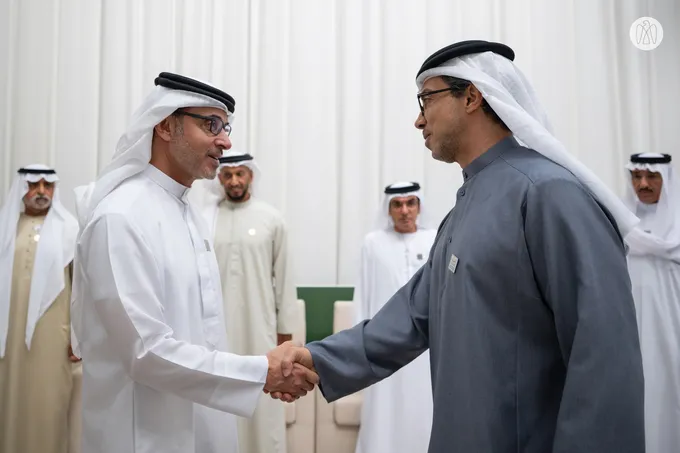 Mansour bin Zayed, Hazza bin Zayed witness launch of 2nd Emirates Agriculture Conference and Exhibition in Al Ain