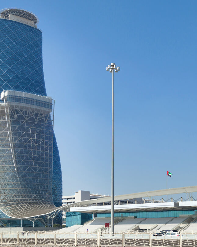 Abu Dhabi National Exhibition Centre