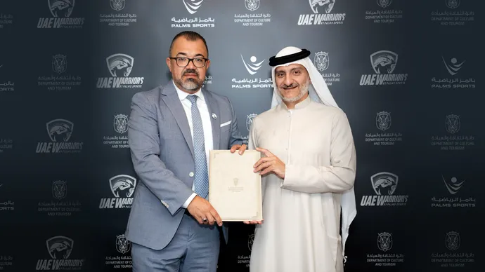 Department of Culture and Tourism – Abu Dhabi extends partnership to host multiple UAE Warriors events in Al Ain Region