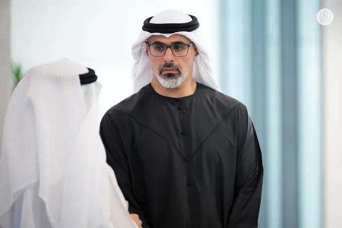 Khaled bin Mohamed bin Zayed chairs meeting of Executive Committee of ADNOC Board of Directors