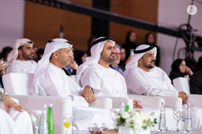 Theyab bin Mohamed bin Zayed attends TVET Leaders Forum