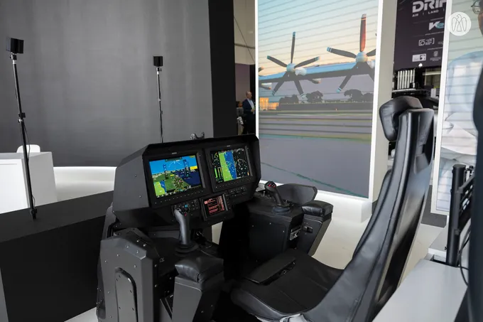 Khaled bin Mohamed bin Zayed attends second edition of DRIFTx exhibition