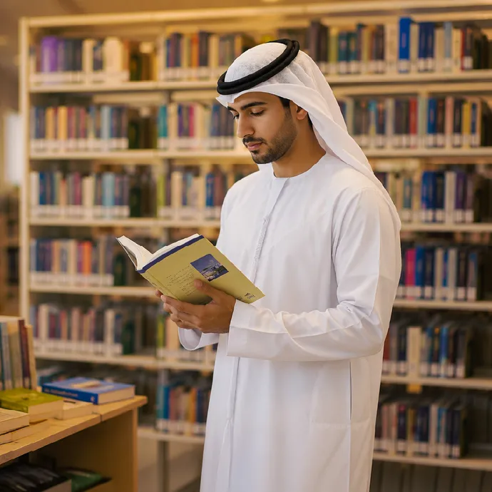 الحملة المجتمعية لدعم القراءة المستدامة من مركز أبوظبي للغة العربية تصل إلى أكثر من 62,000 مستفيد خلال النصف الأول من 2026
