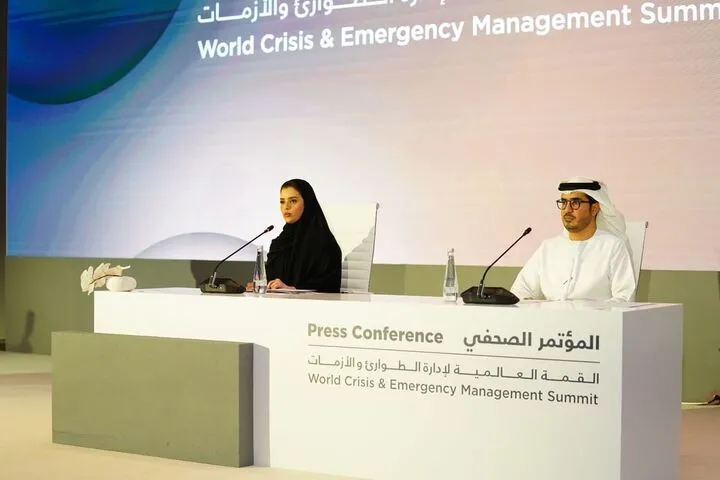 World Crisis and Emergency Management Summit