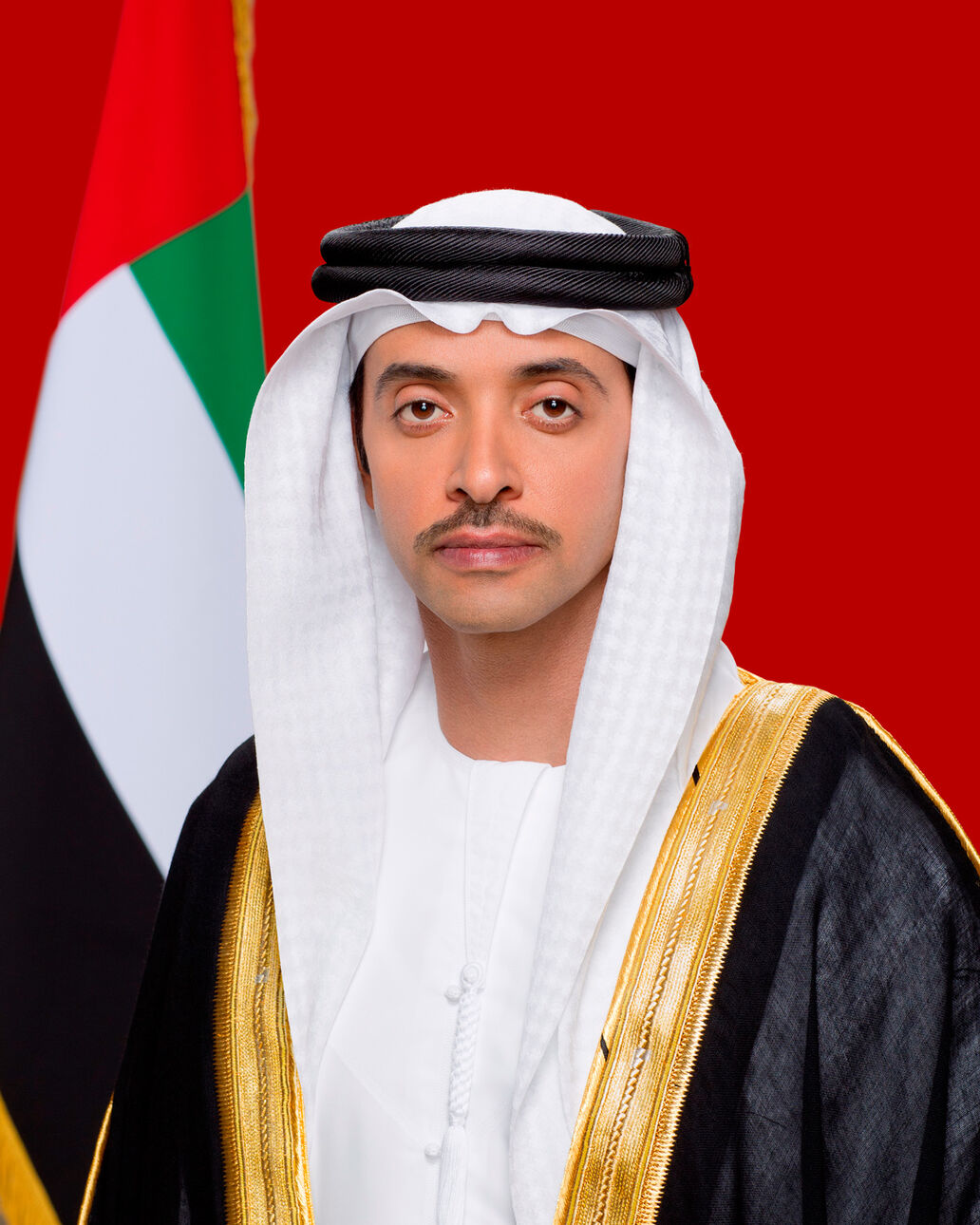 Hazza bin Zayed Al Nahyan