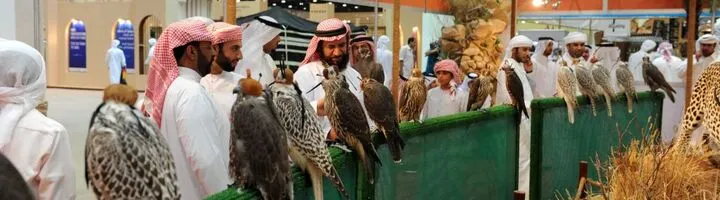 Abu Dhabi International Hunting and Equestrian Exhibition