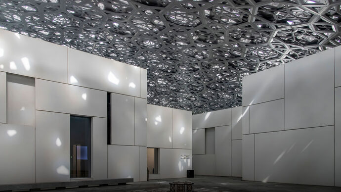 Louvre Abu Dhabi shortlists artists for Art Here 2023 exhibition and Richard Mille Art Prize