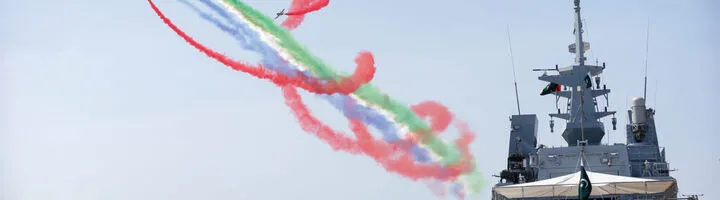 Naval Defence Exhibition(NAVDEX 2025)