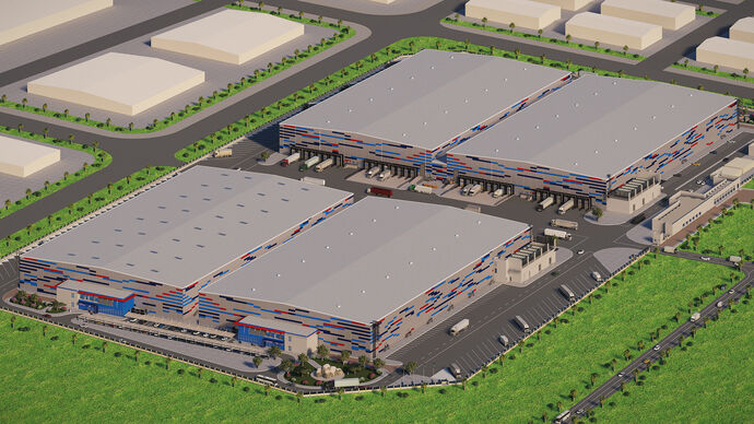 One of the Region’s Largest Food &amp; Healthcare Storage Hubs to be Launched in Abu Dhabi