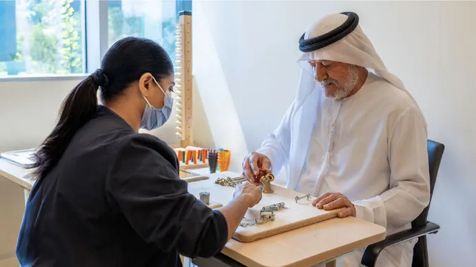Sheikh Shakhbout Medical City partners with Sakina to launch multidisciplinary memory clinic to enhance early detection for dementia