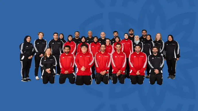 Special Olympics UAE names athletes to compete in Special Olympics World Winter Games Turin 2025