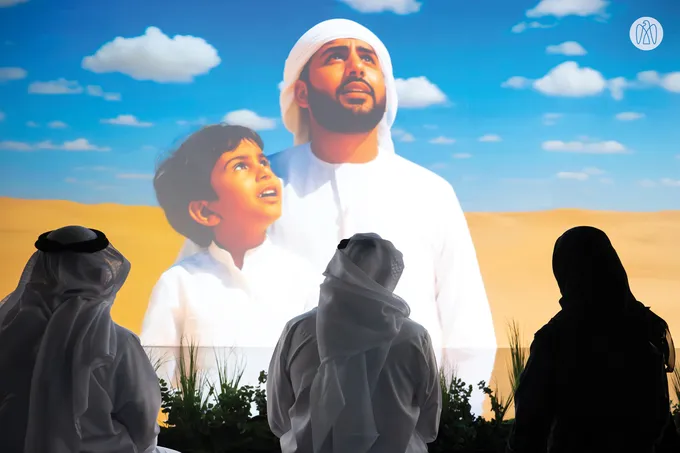 Hamdan bin Zayed visits 22nd Abu Dhabi International Hunting and Equestrian Exhibition