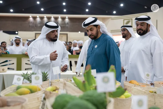 Hamdan bin Zayed visits 22nd Liwa Dates Festival