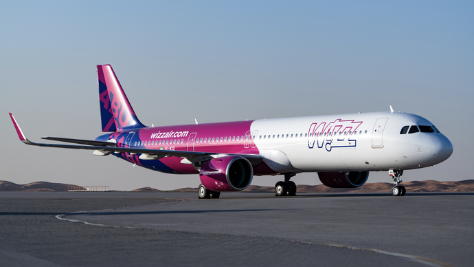 Wizz Air Abu Dhabi achieves 20% year-on-year growth in 2024