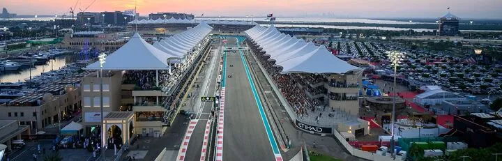 Abu Dhabi Grand Prix Formula One