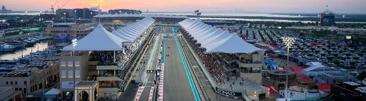 Abu Dhabi Grand Prix Formula One