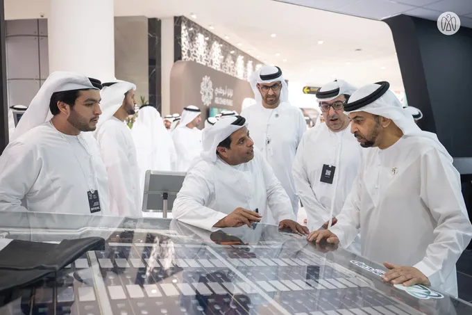 Hamdan bin Zayed attends 4th Make it in the Emirates