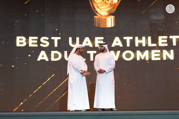 Zayed bin Mohamed bin Zayed honours winners of Abu Dhabi World Jiu-Jitsu Awards 2024