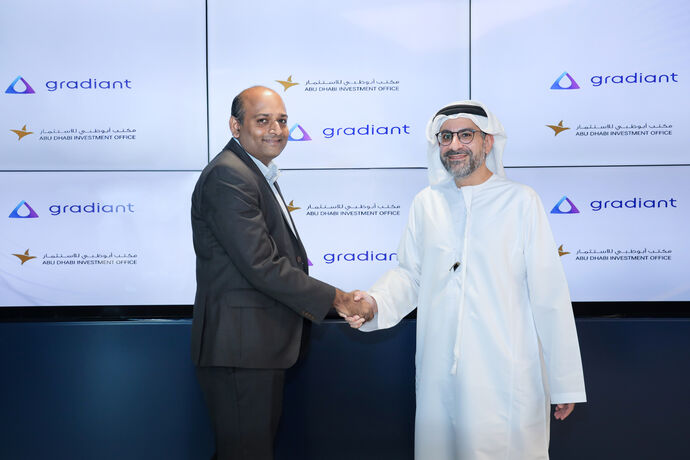 شركة غراديانت الأمريكية تنضم إلى منظومة الابتكار في أبوظبي لتطوير حلول لمعالجة التحديات المناخية العالمية