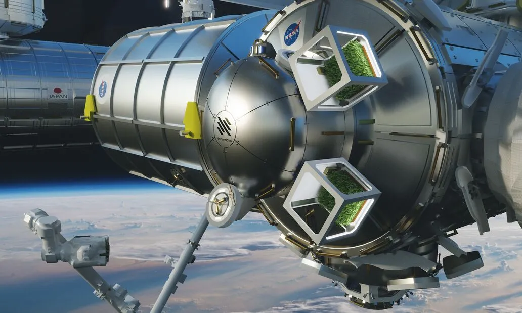 Nanoracks