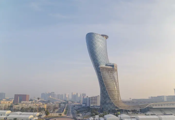 Middle East Rail 2024